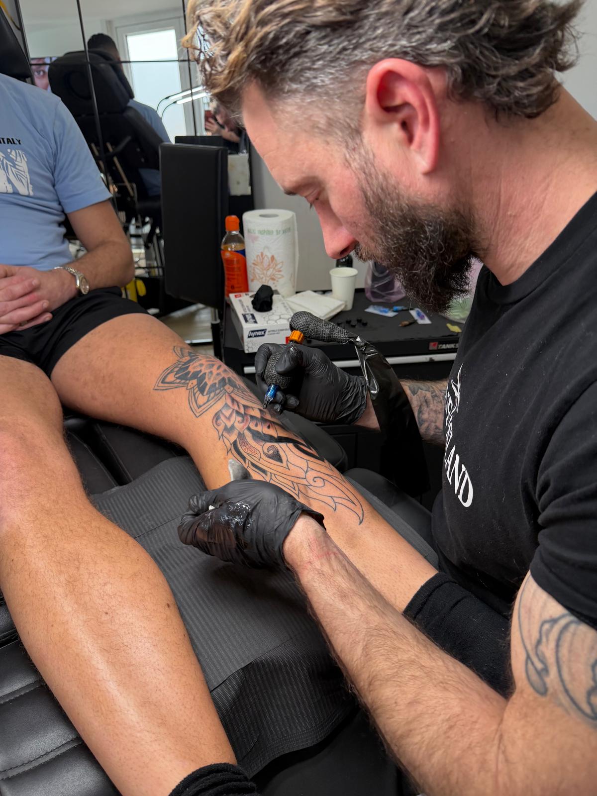 Studio sfeer en consult